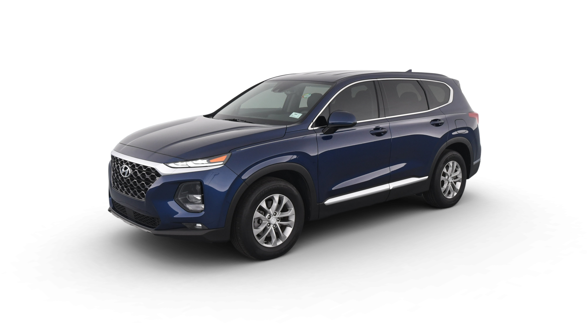 used-2020-hyundai-santa-fe-carvana